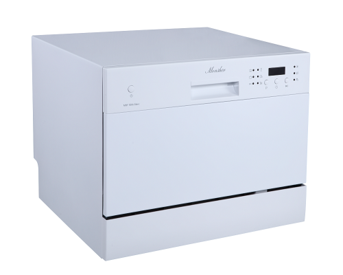 Купить 123 Посудомоечная машина Monsher MDF 5506 Blanc в интернет-магазине Мега-кухня